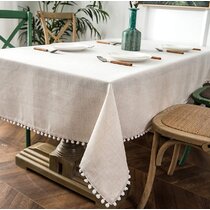 boho table cloth